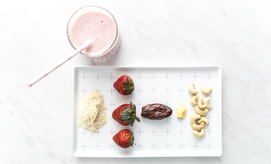 Morning Healthy Smoothie
