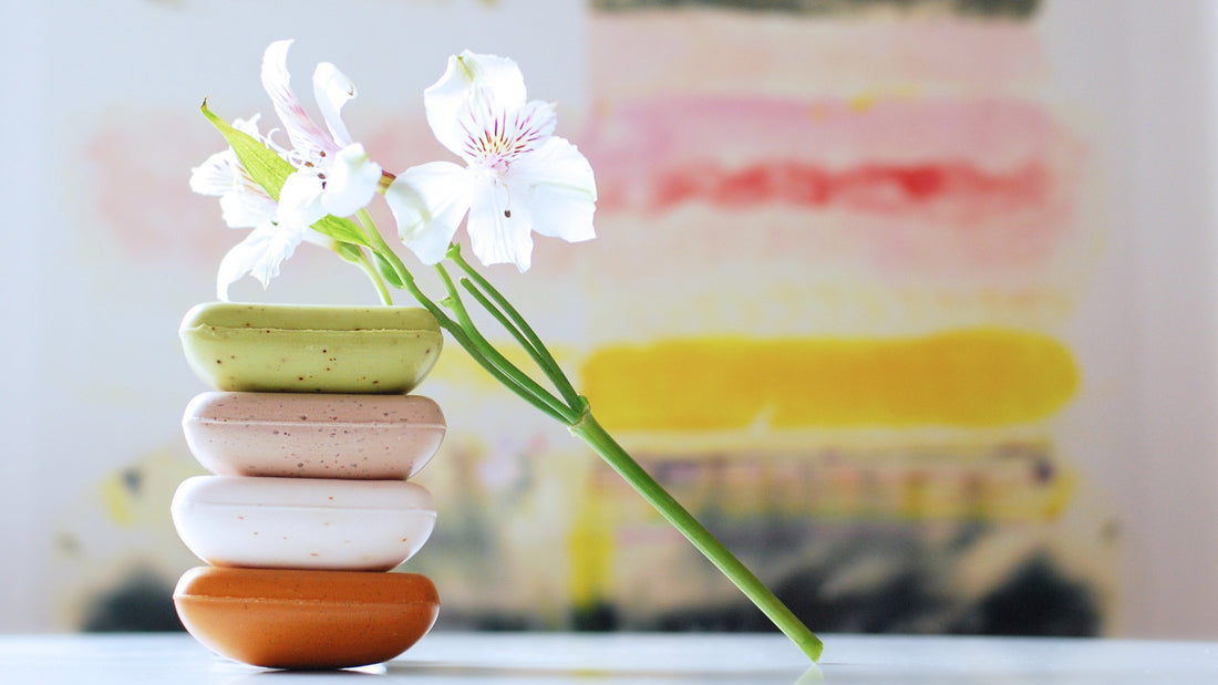 Soap ingredients