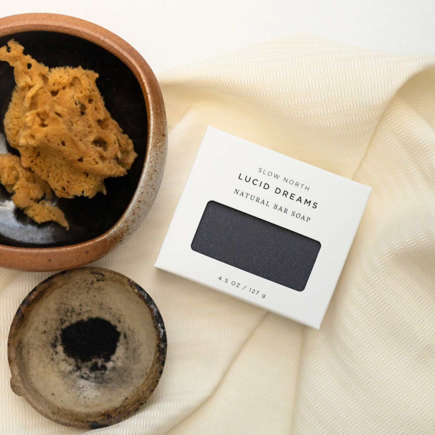Lucid Dreams - natural bar soap