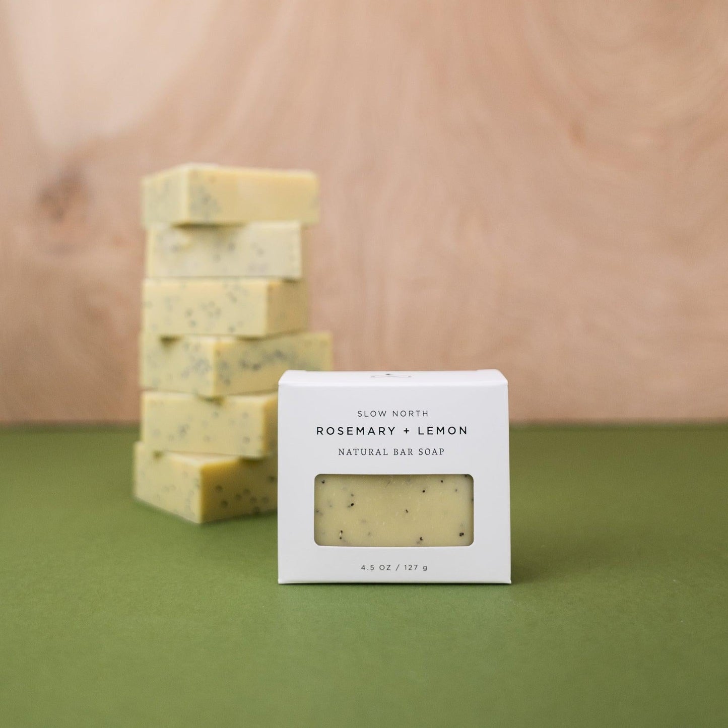 Rosemary + Lemon