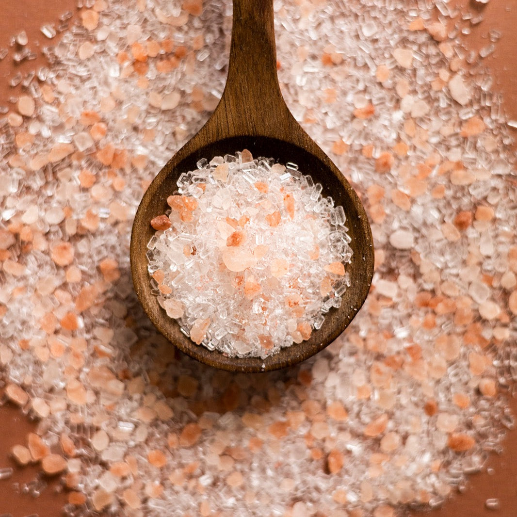 Afterglow Bath Salts Jar