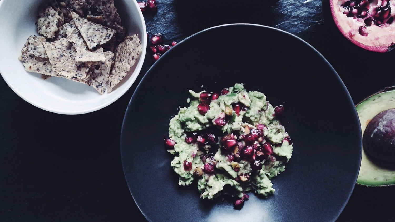 Guacamole Royale