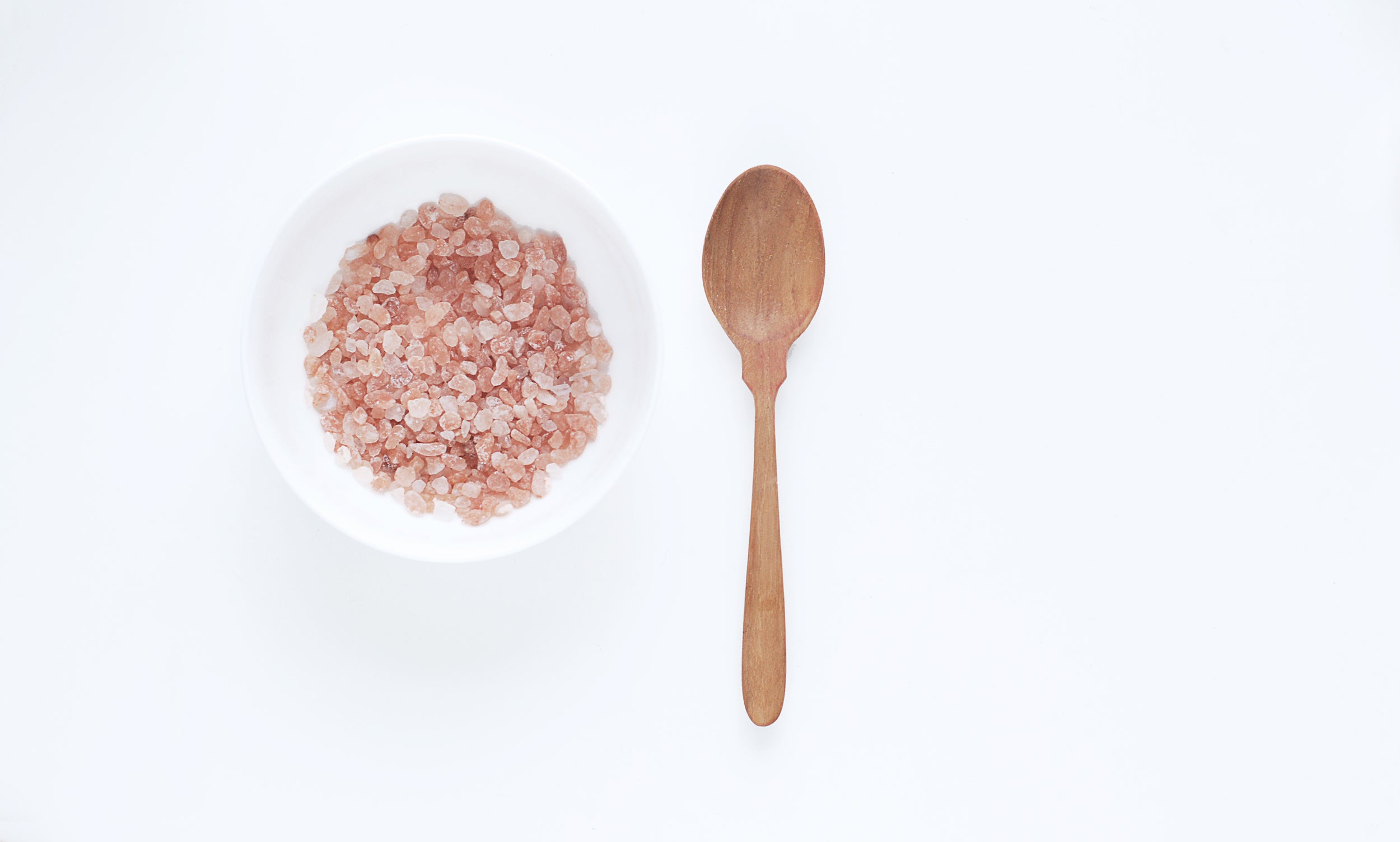 The Health Benefits of Pink Himalayan Sea Salt