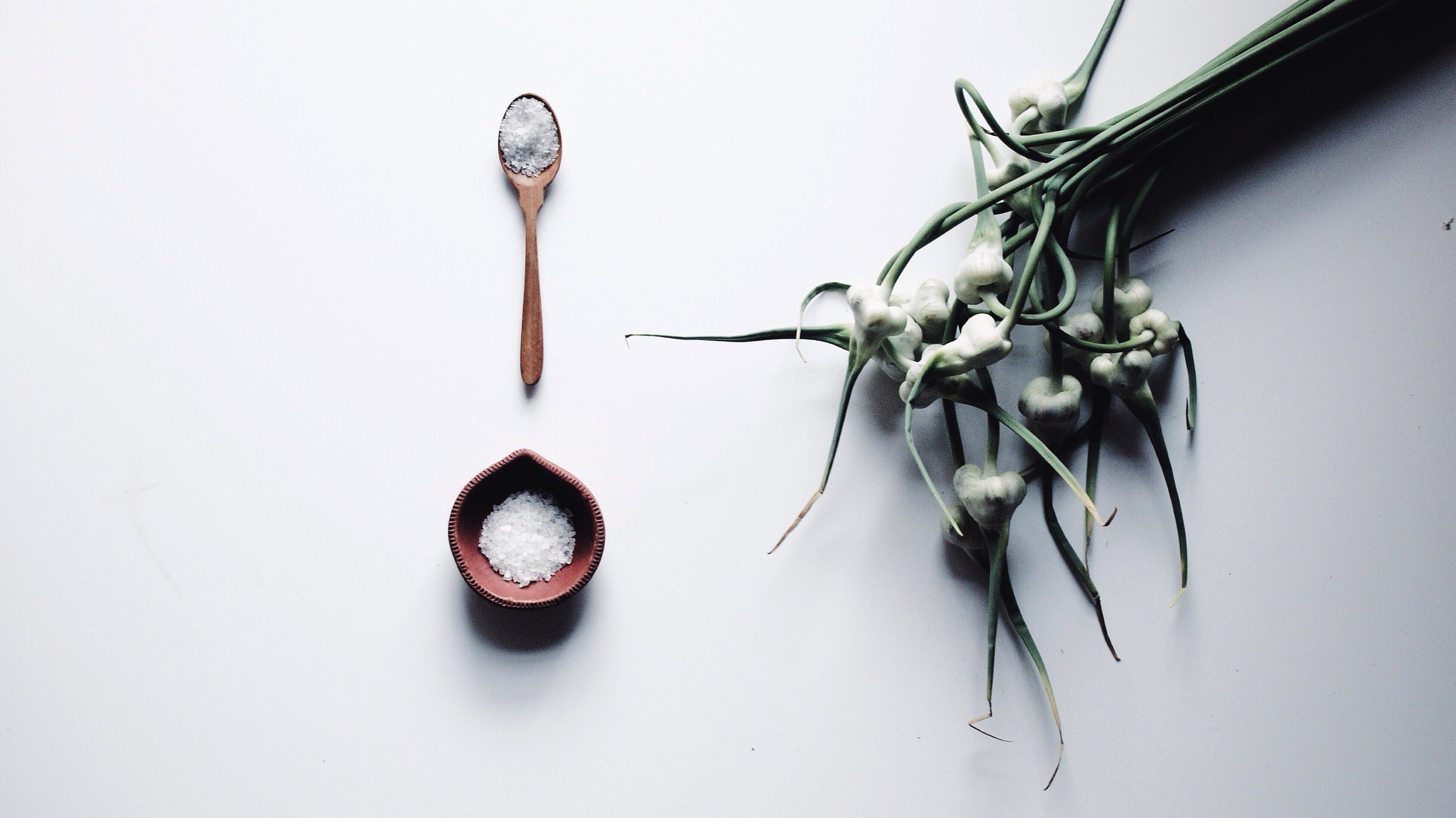 Fragrant Vegan Garlic Scapes Pesto