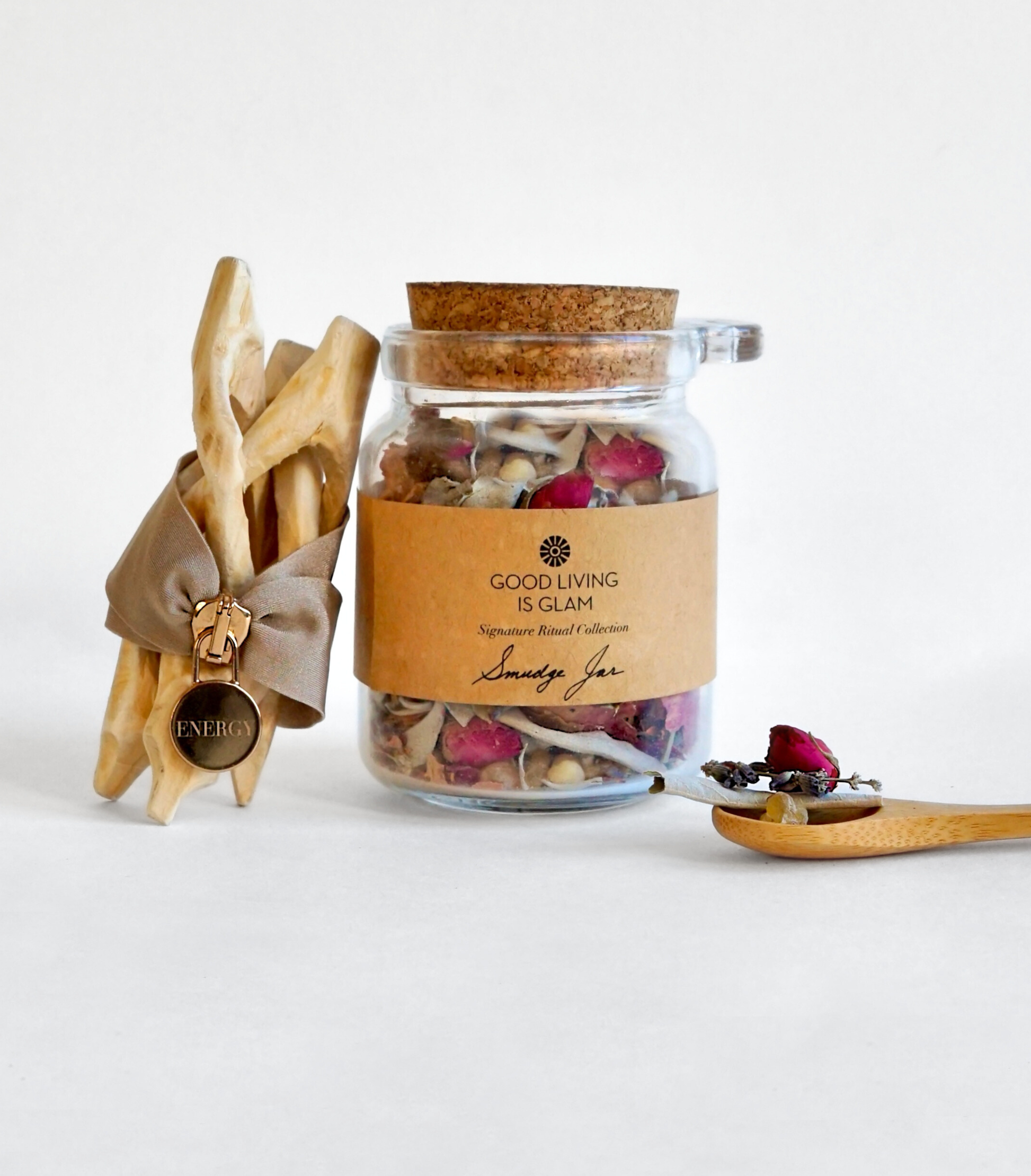 Nourish Your Energy Duo