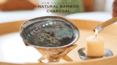 New Beginnings Herbal Palo Santo Incense Kit