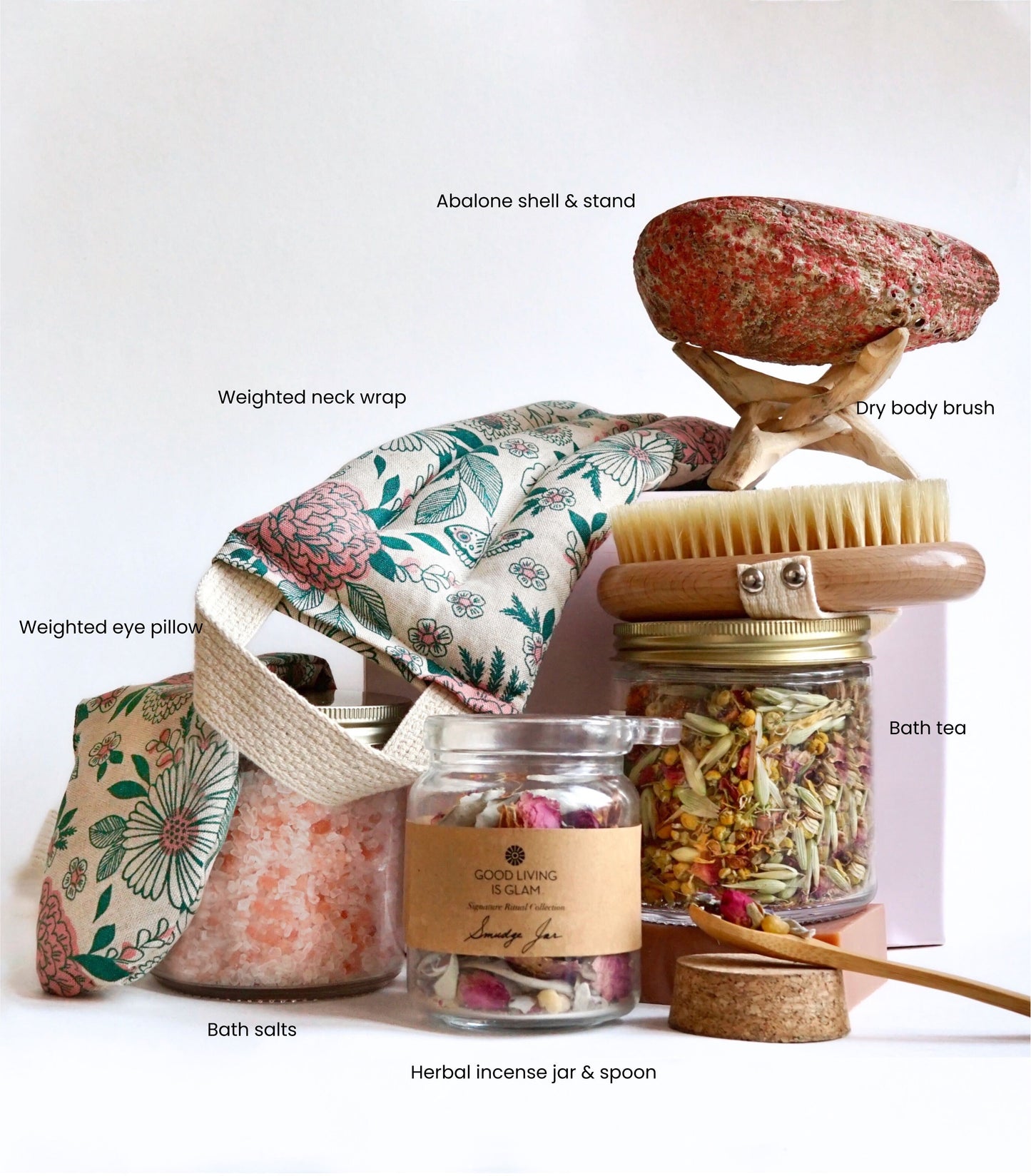 The Complete Spa Ritual