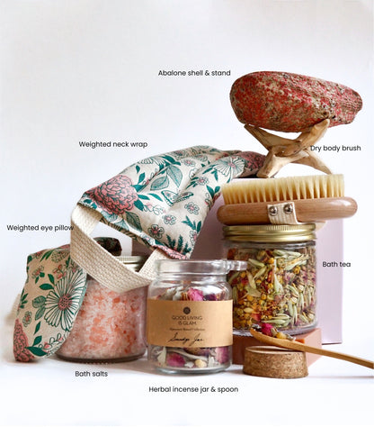 The Complete Spa Ritual