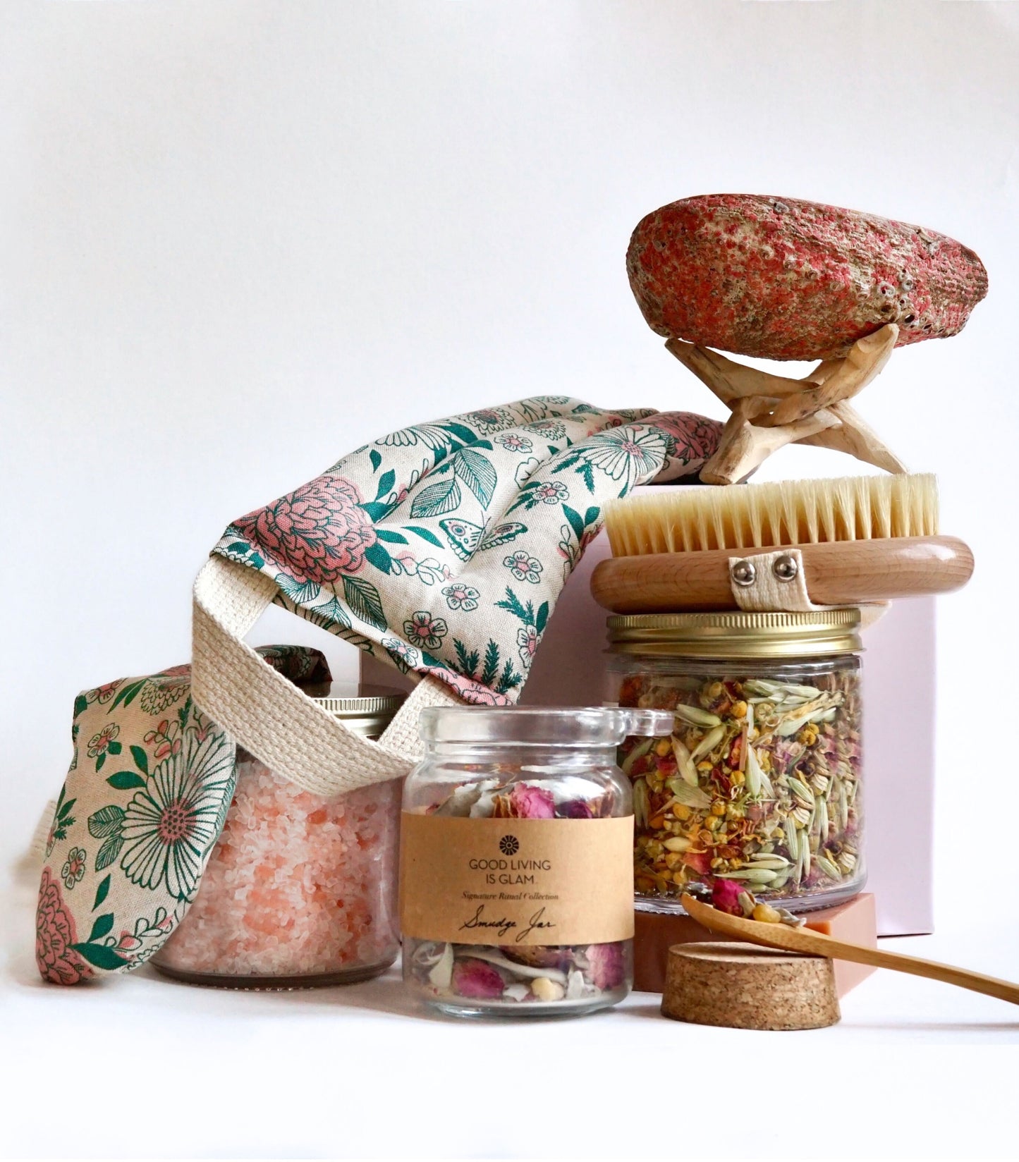 The Complete Spa Ritual