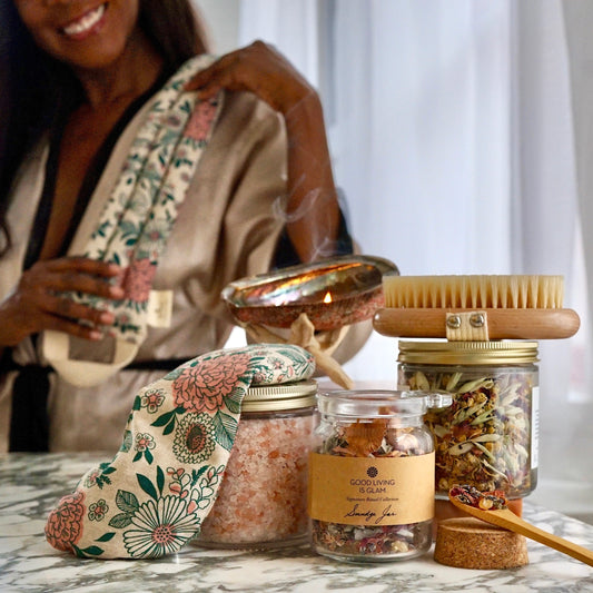 The Complete Spa Ritual