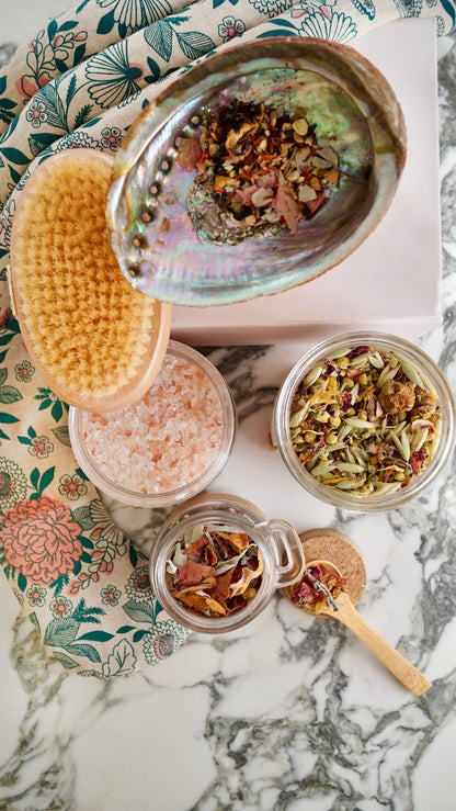 The Complete Spa Ritual