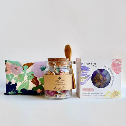 The Soft Sleep Ritual