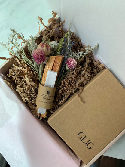 Palo Santo Bundle Bouquet