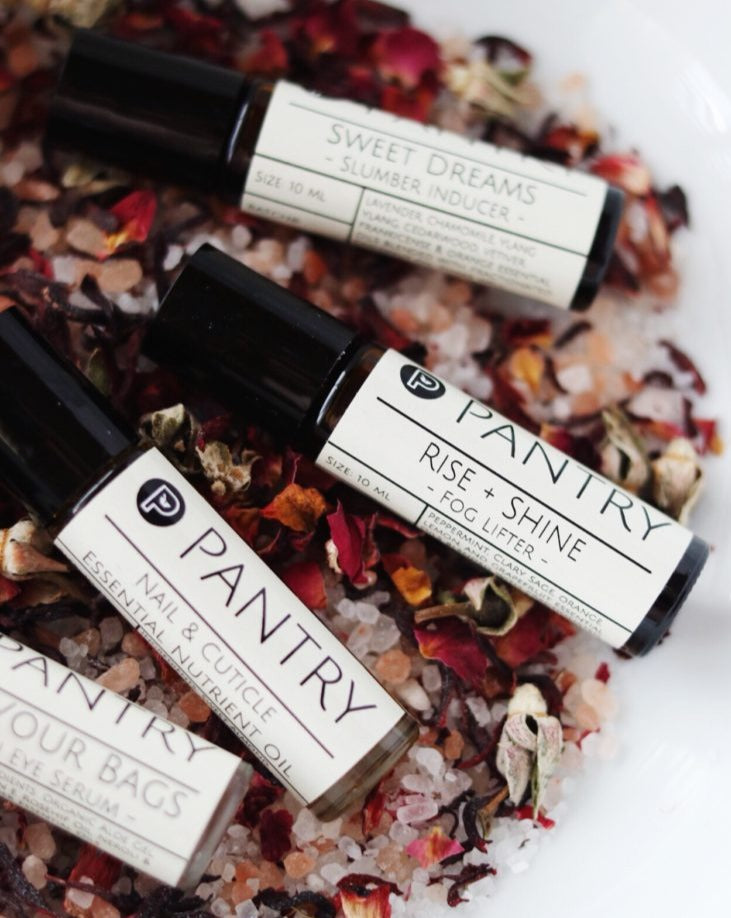 Essential Oil Roller Ball